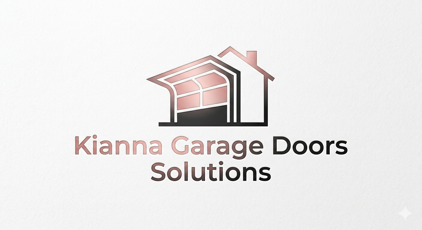 Kianna Garage Doors Solutions logo